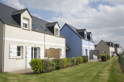 Résidence Les Terrasses de Pentrez - Maisons Duplex