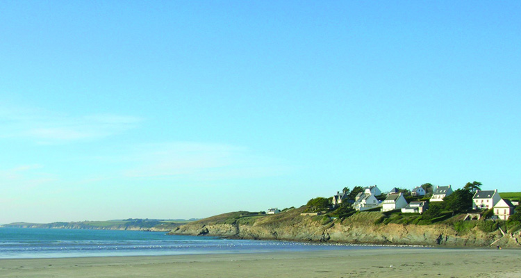 Résidence Les Terrasses de Pentrez - Saint Nic - Plage - Bretagne